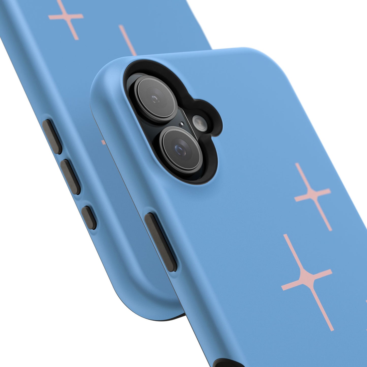 WWJD Magnetic Impact‑Resistant Phone Case — Slim Shockproof MagSafe Compatible