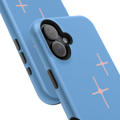 WWJD Magnetic Impact‑Resistant Phone Case — Slim Shockproof MagSafe Compatible