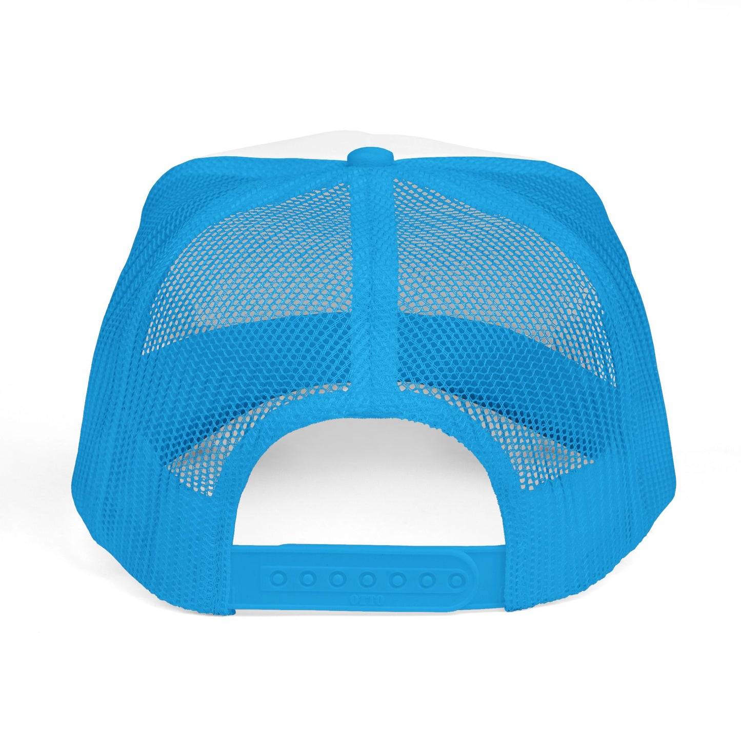 Faith Over Fear Trucker Cap — Inspirational Mesh Baseball Hat