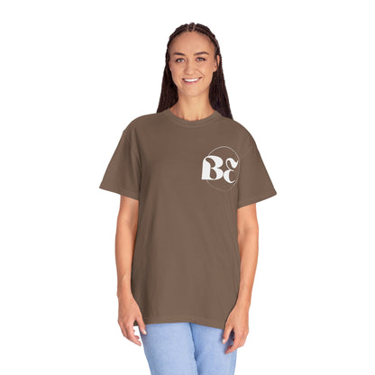 Be Beautifully Extra T-Shirt — Bold Slogan Graphic Tee